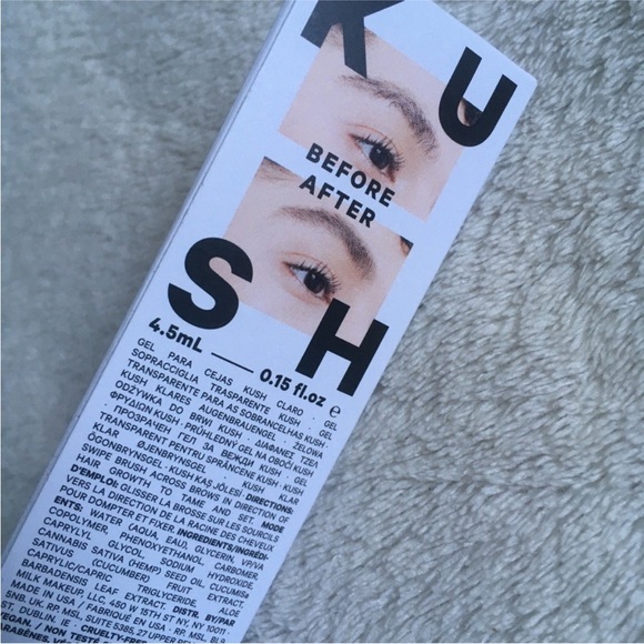Milk Makeup Kush Brow Gel in Hydro / Clear BNIB - Picture 11 of 11